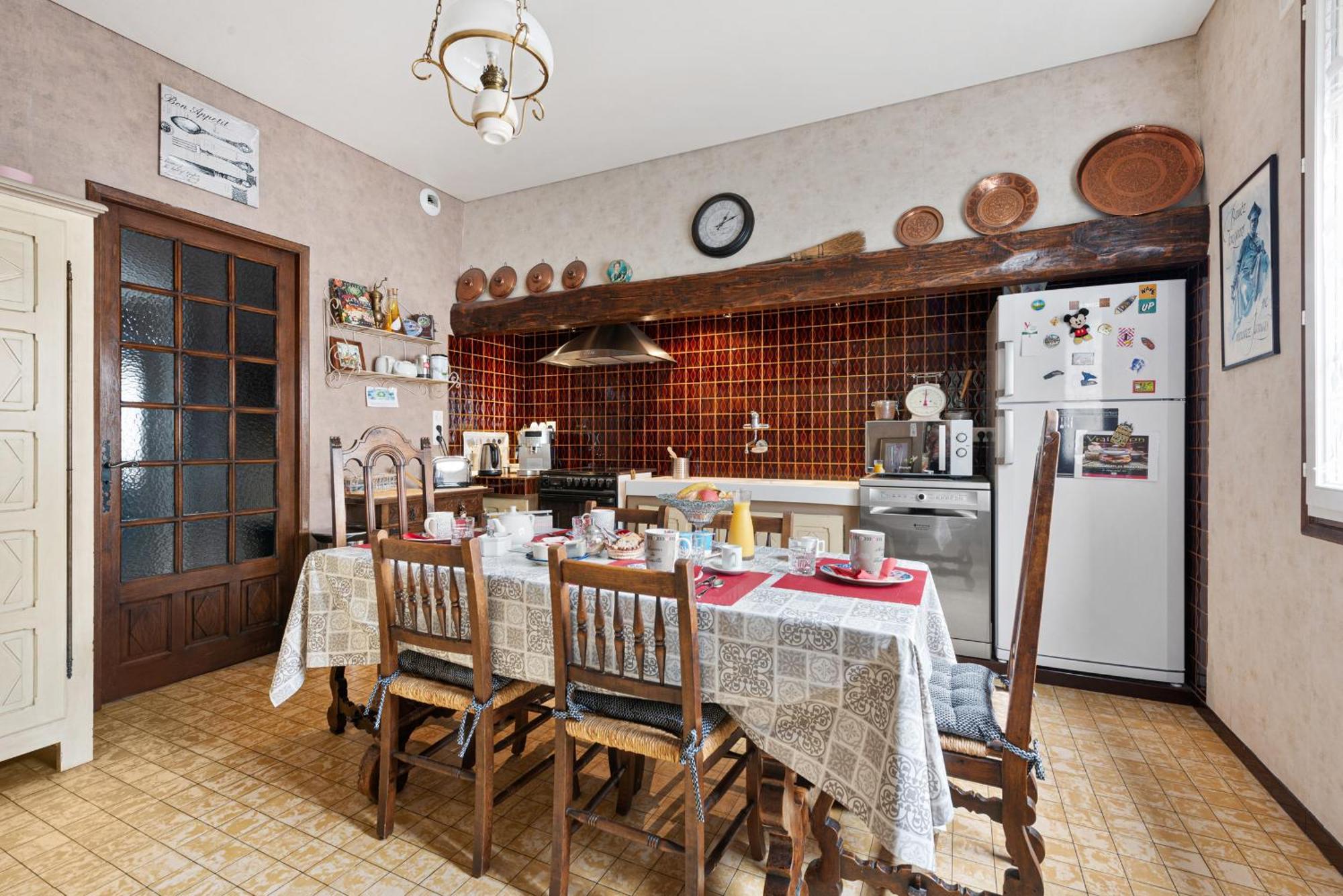 Au Nid De La Madeleine Bed & Breakfast Gaillac Bagian luar foto