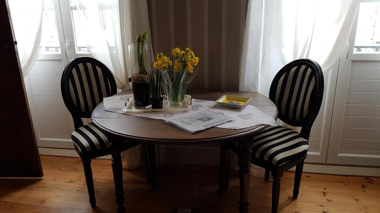 Au Nid De La Madeleine Bed & Breakfast Gaillac Bagian luar foto